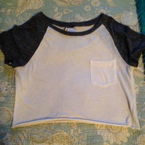 H&M Crop Top