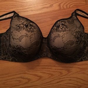 NWOT Cacique mesh bra