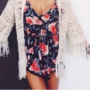 LF romper by Rumor Boutique