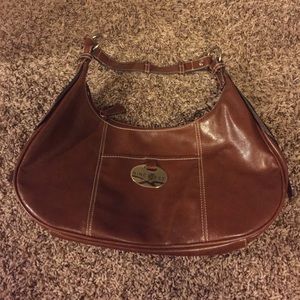 Brown Nine West Purse