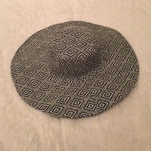 Floppy Derby hat