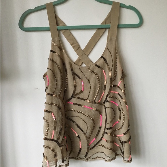 Free People tank top