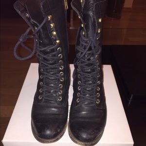 🔥FINAL SALE🔥STEVE MADDEN MID CALVE BOOT