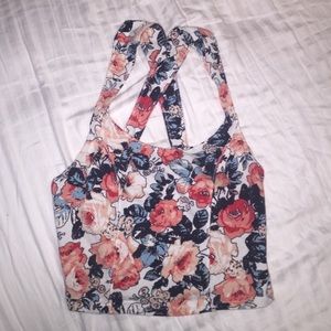 Urban Outfitters Crop Top