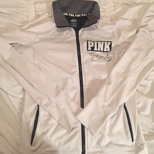 VS PINK workout zip up jacket.