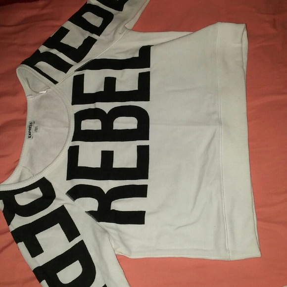 Rebel sweatshirt