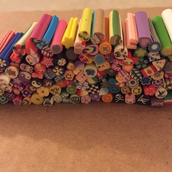 🚫🚫 SOLD Nail Rods Bundle 💅🏻
