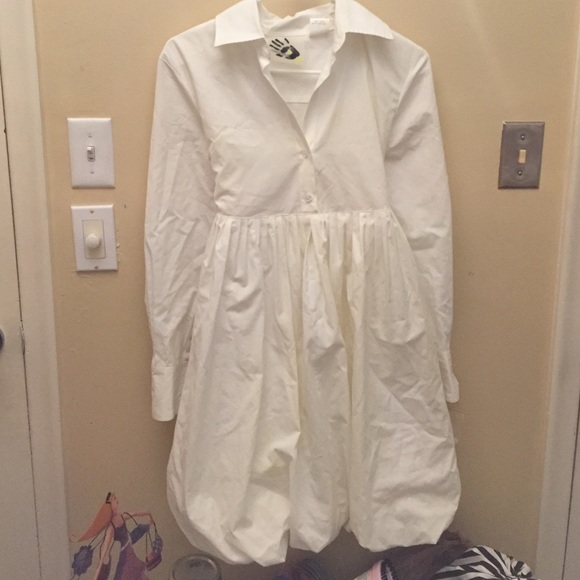 Blouse-Styled Dress - NEGOTIABLE PRICE*