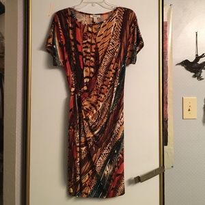 Turkey feather dress 🍁HOLDING FOR LISA 🍁