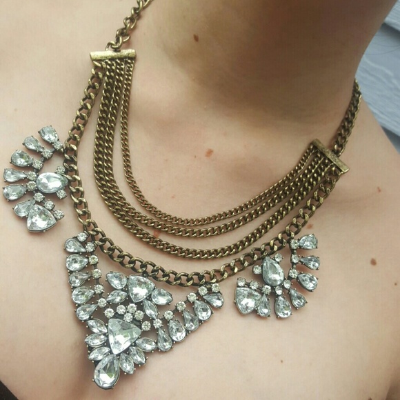 Jewelry - Statement chain necklace