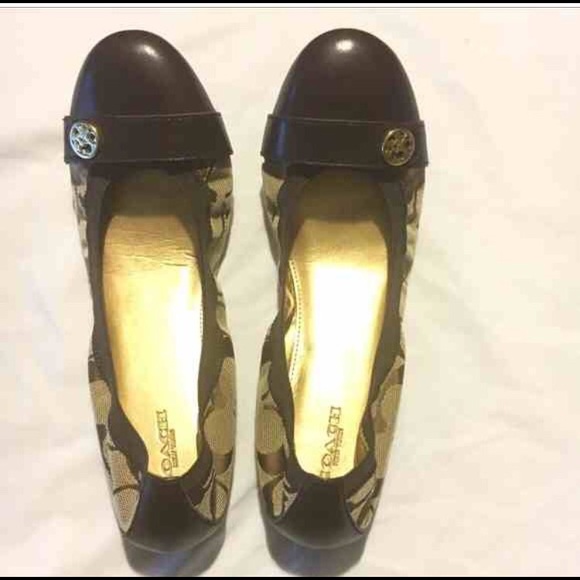 Brand New Authentic Coach Shoes