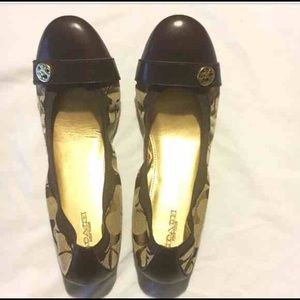 Brand New Authentic Coach Shoes