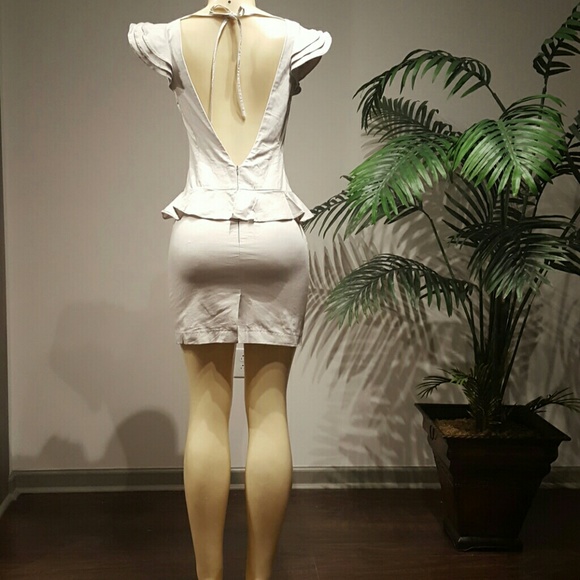 💲⬇🔥DEAL gray dress