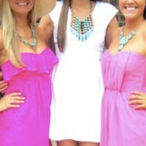 French connection fit and flare