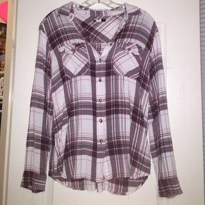 Urban Outfitters BDG Flannel