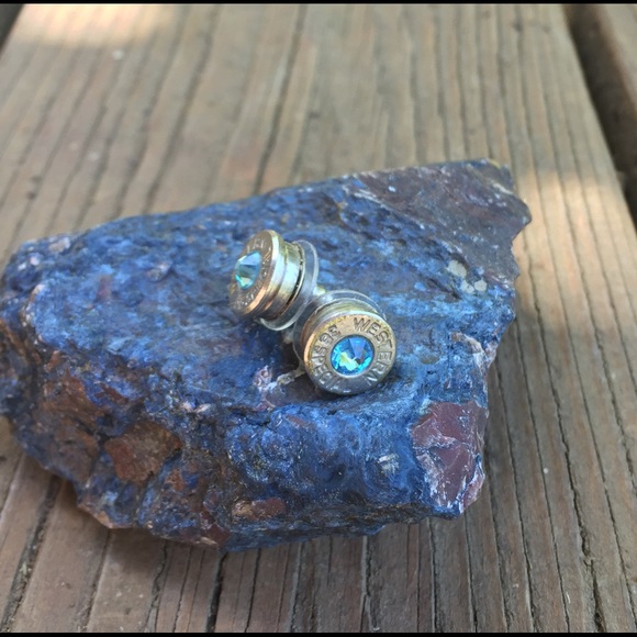 💠Bullet Earrings💠 - Picture 1 of 3