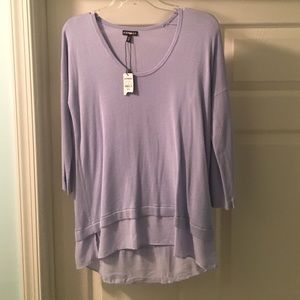 Express Shirt Lavender