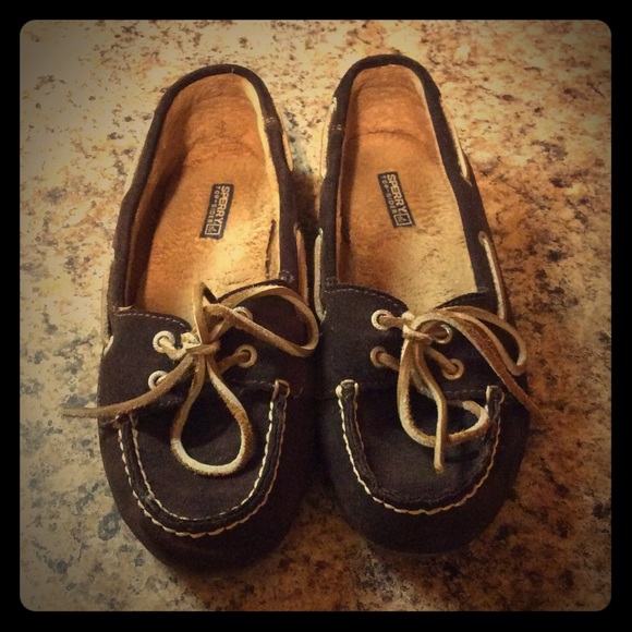 Cute Sperrys
