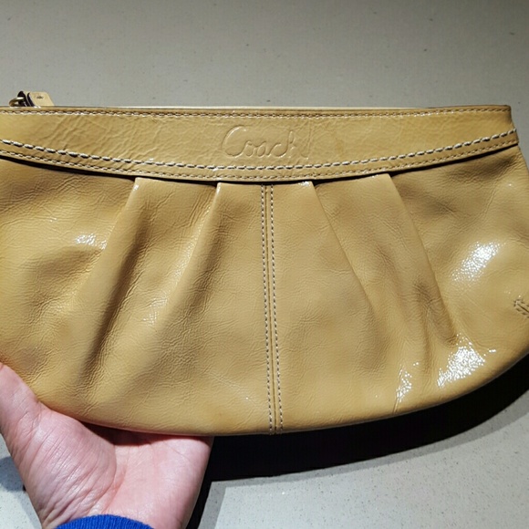 Sales Coach Large Clutch