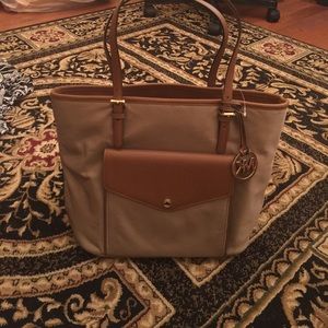 Brand new authentic MK tote