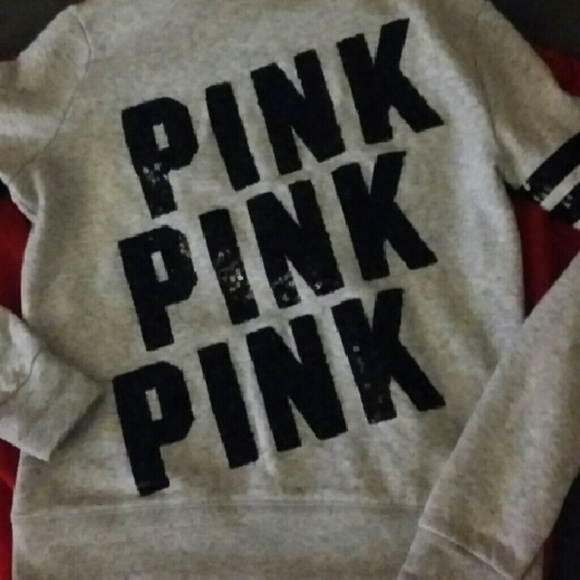 !!!vs zip hoddie!!! - Picture 1 of 2