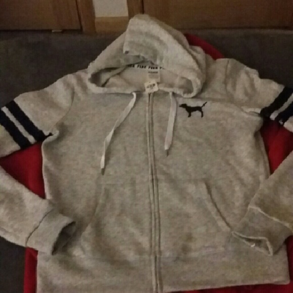 !!!vs zip hoddie!!! - Picture 2 of 2