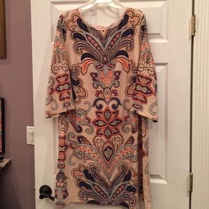 International Concepts Size 18W dress-fully lined