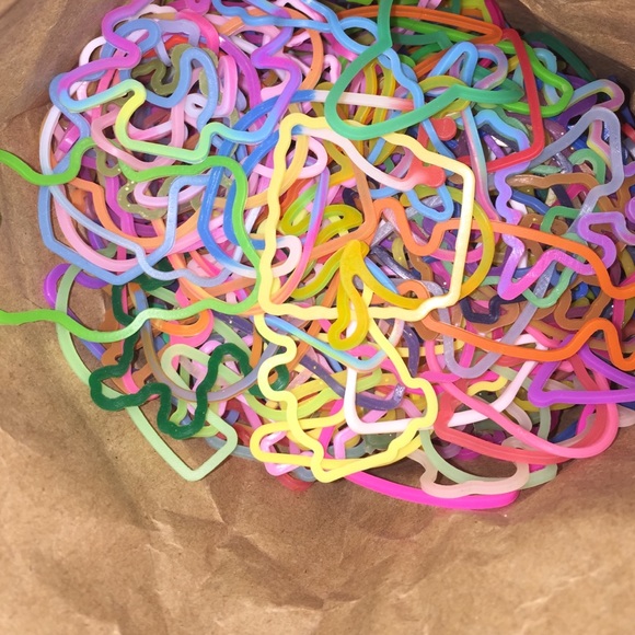 Silly bands