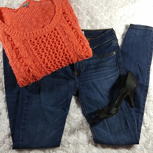 Jeans Abercrombie and Fitch