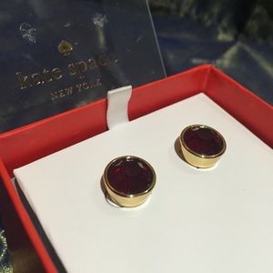 kate spade earrings