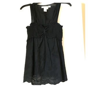 Studio M Petite Black Top