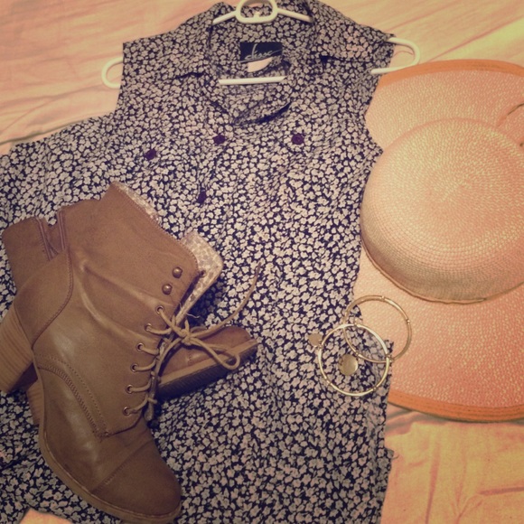 90s Summer Dress