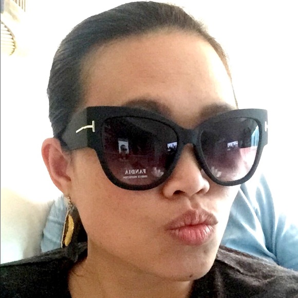 Cat Eye Sunglasses - Picture 4 of 4