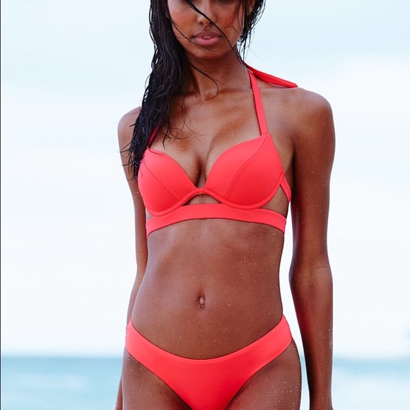 Victoria's Secret Hottie Halter Top