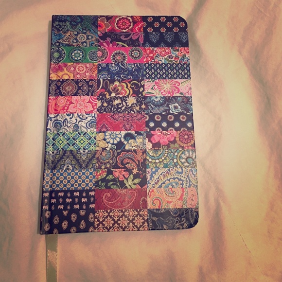 Vera Bradley Other - Adorable Vera Bradley journal!