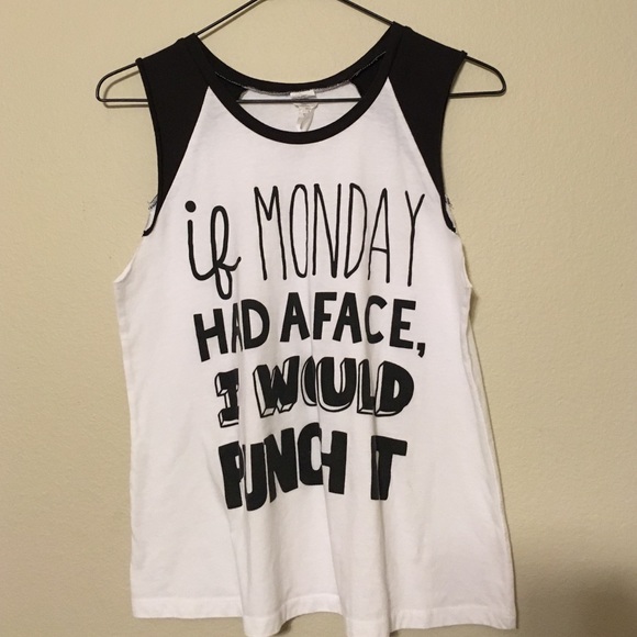 👊🏿If Monday had a face I would punch it👊🏿