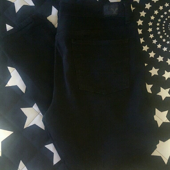 Skinny Stretch Jeggings