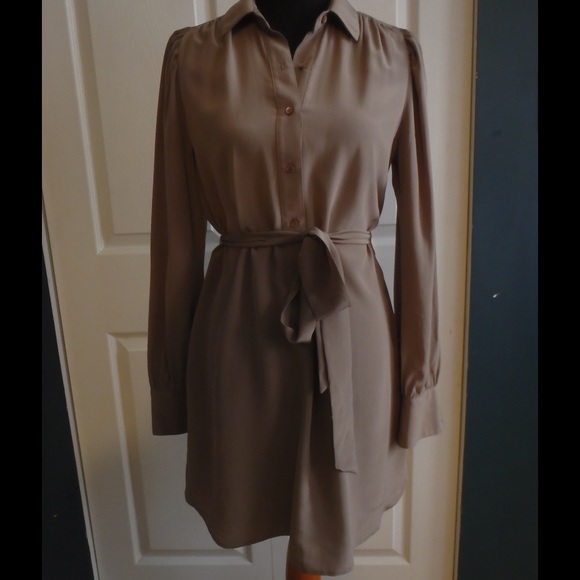 BCBGMaxAzria Dresses & Skirts - BCBG Silk Dress