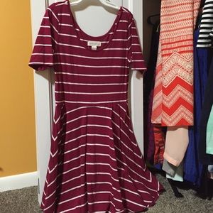 Forever 21 Skater Dress