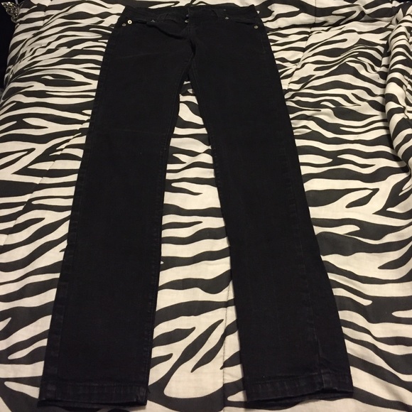 Black skinny jeans - Picture 1 of 3