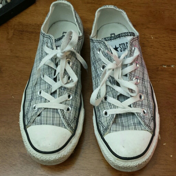 Gray Converse