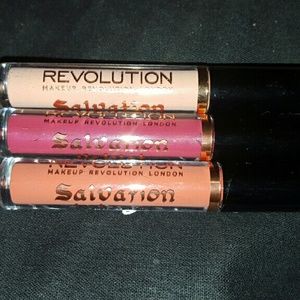 Liquid lipstick