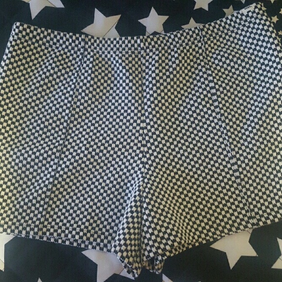 Vans Checkerboard Shorts