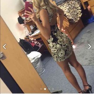 Jovani Short Prom Dress