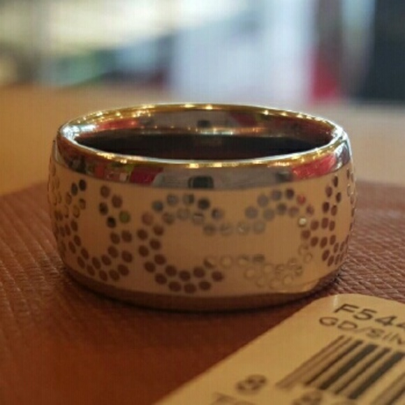 COACH RINGS - Picture 3 of 3