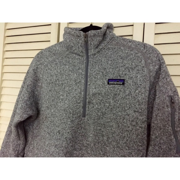 Women's better sweater 1/4 zip
