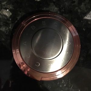 Becca blushed copper limited edition highlighter.