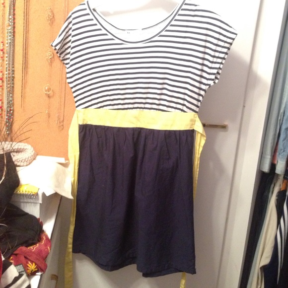 Cute striped dress