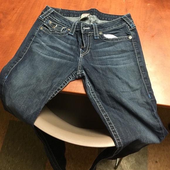 True Religion Jeans - Picture 2 of 3