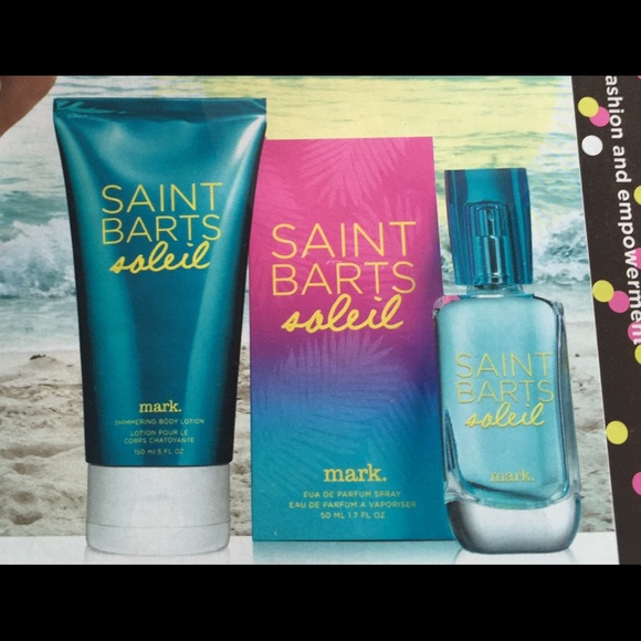 Mark's St Bart's Soleil perfume